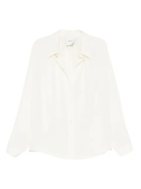 Nanushka long-sleeve shirt