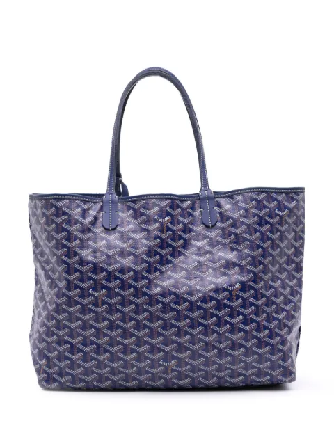 Goyard Pre-Owned 2014 Goyardine Saint Louis PM tote bag