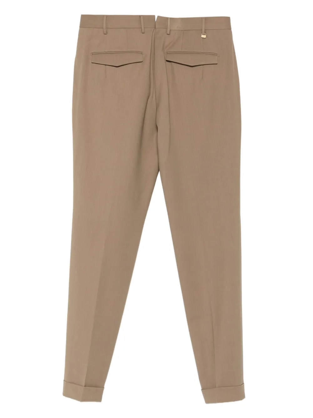 PT Torino Straight broek Bruin