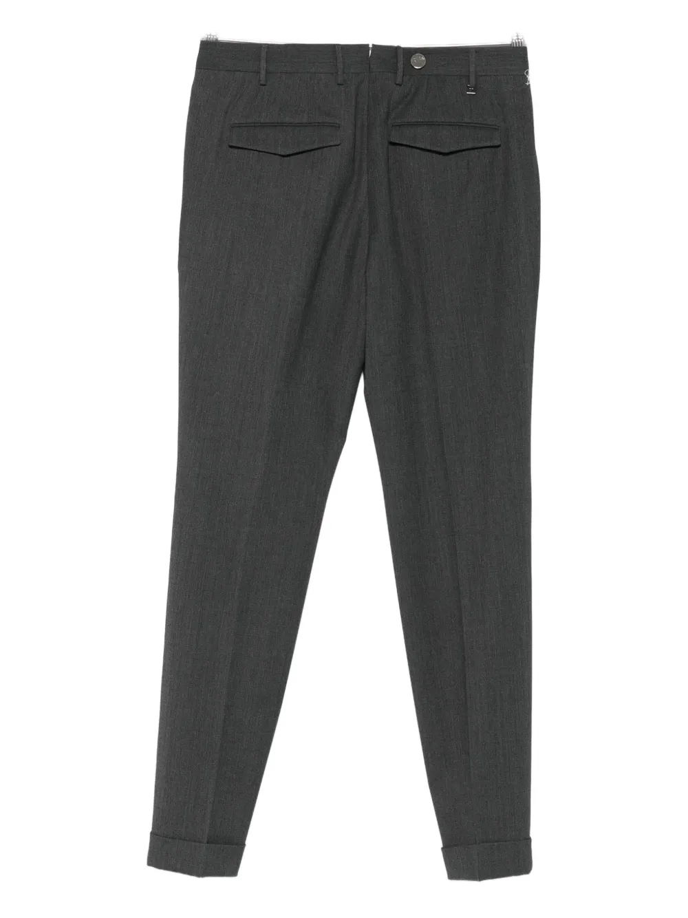 PT Torino Straight broek - Grijs