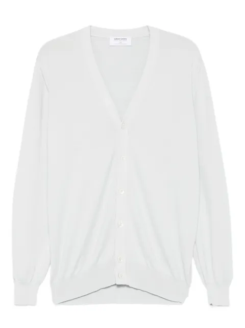 Gran Sasso кардиган с V-образным вырезом