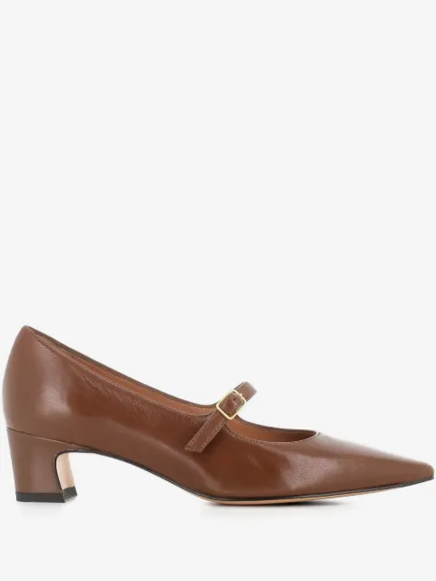 Tassinari zapatillas con tacón de 45mm