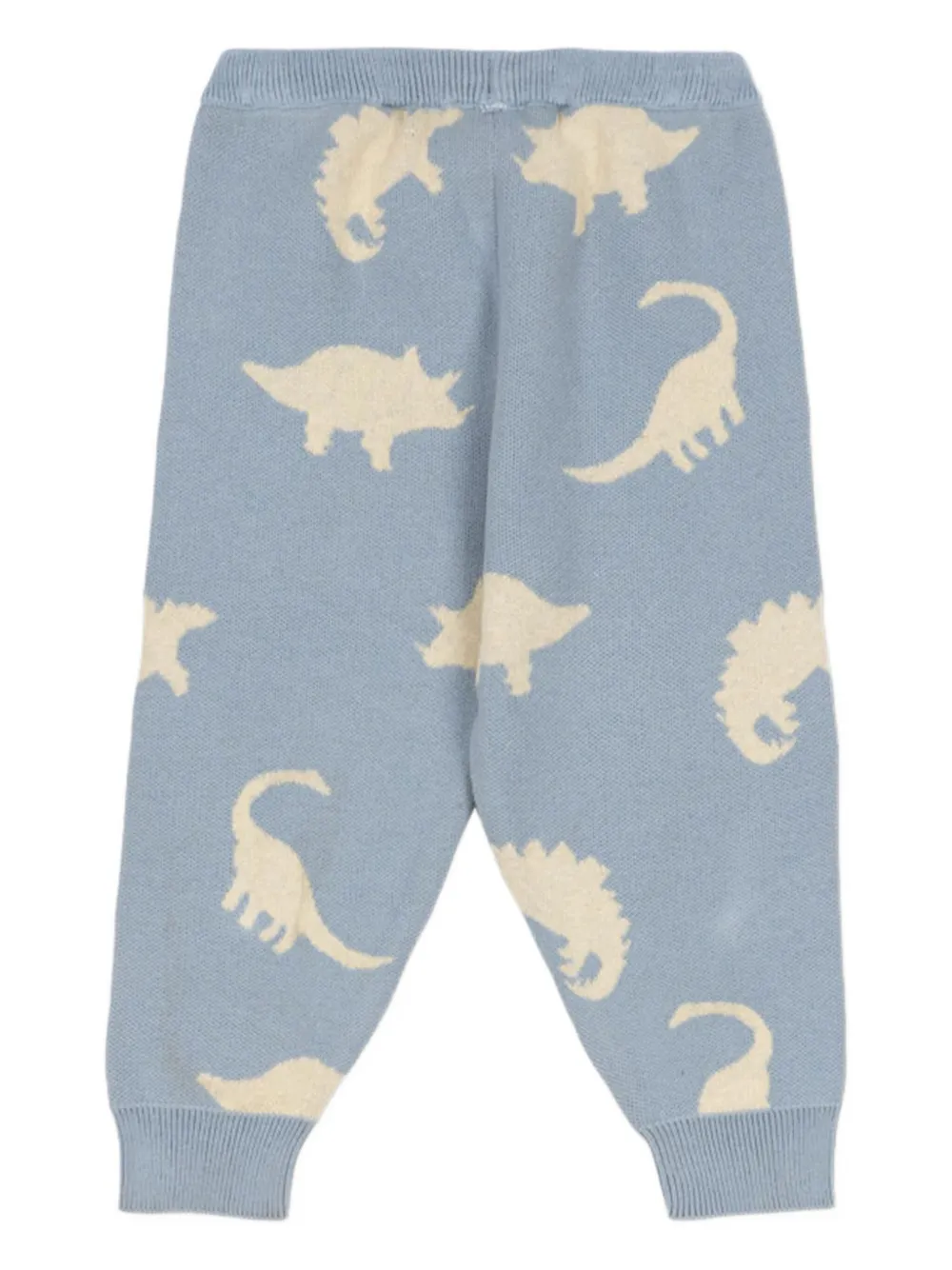 Konges Sløjd dinosaur-pattern trousers | Girls Casual Trousers | Image 2