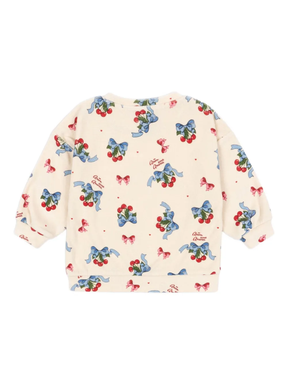 Konges Sløjd sudadera con cerezas estampadas | Sudaderas y hoodies | Image 2