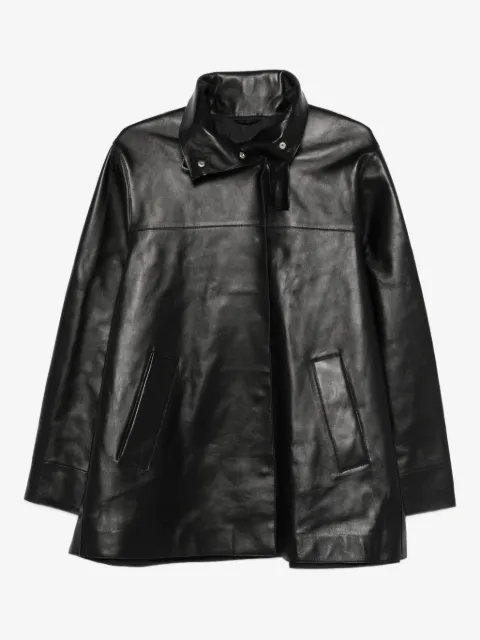 Arma Ashley leather jacket