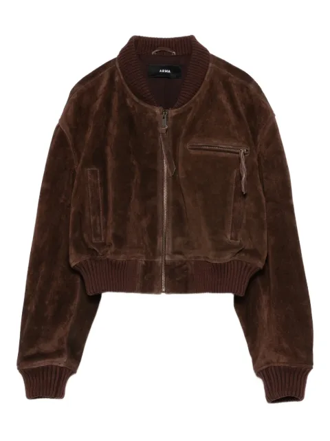 Arma Ekettra zipped pocket jacket