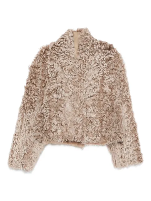 Arma shearling jacket