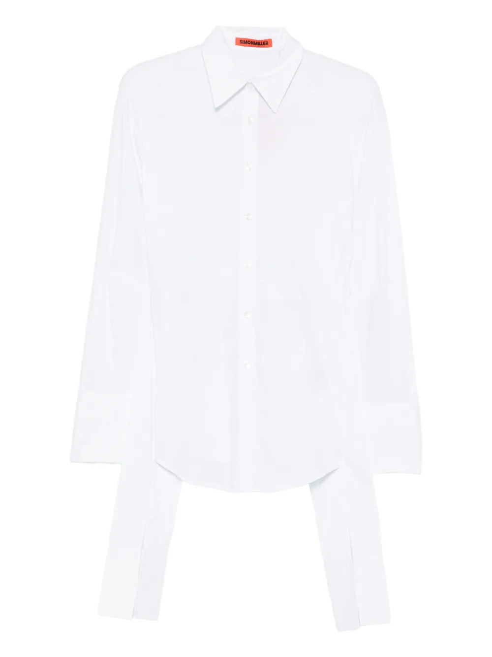 Simon Miller Inna Shirt In White