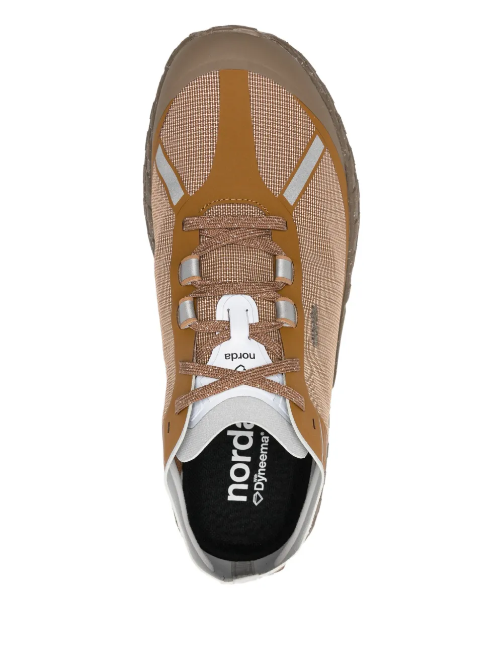 Norda Dyneema Megagrip Sole Running Sneaker In Multi