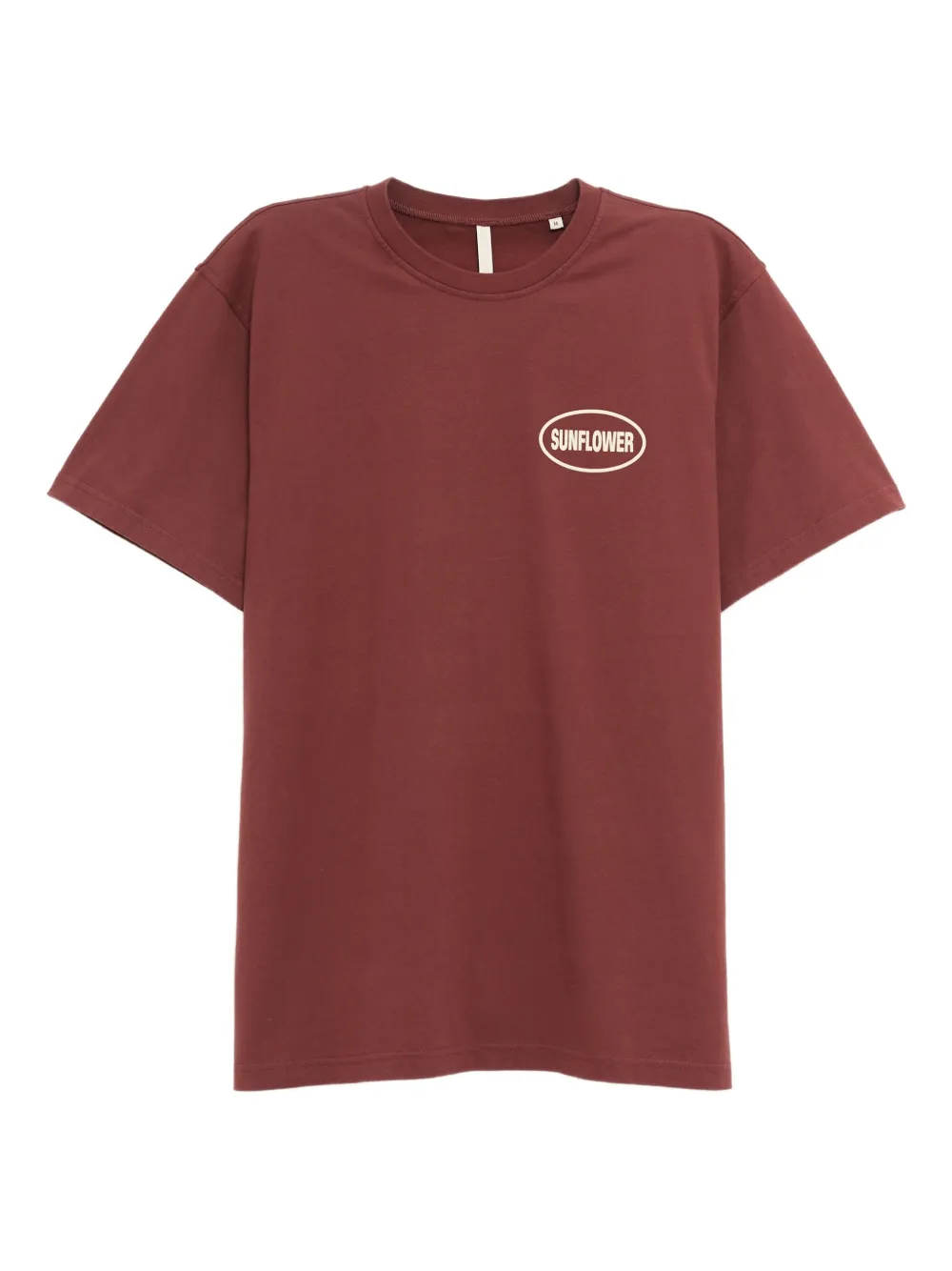 Sunflower playera Easy Hours | rojo | Image 1