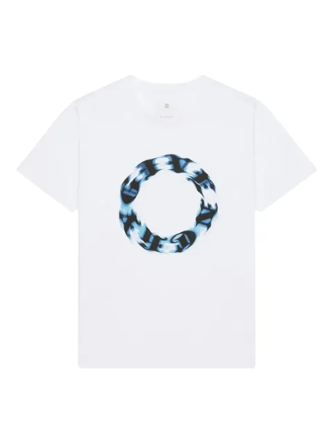 Givenchy Stadium T-Shirt mit Print
