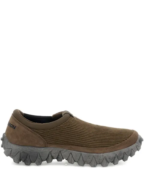 Salomon Snowclog corduroy slip-on sneakers