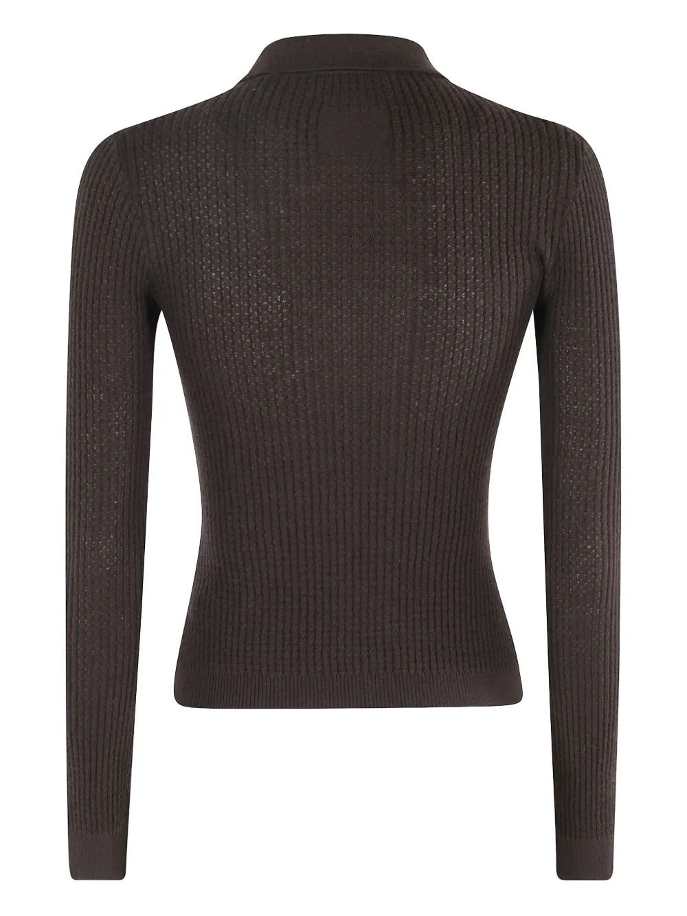 Guest In Residence top con botones | Playeras tipo polo | Image 2