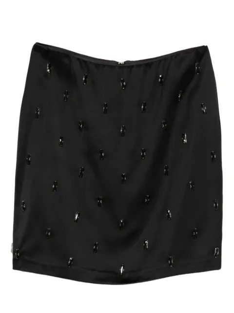 HERSKIND embellished mini skirt