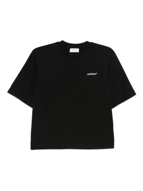 Off-White printed T-shirt