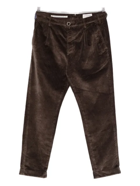 Jacob Cohën corduroy tapered trousers