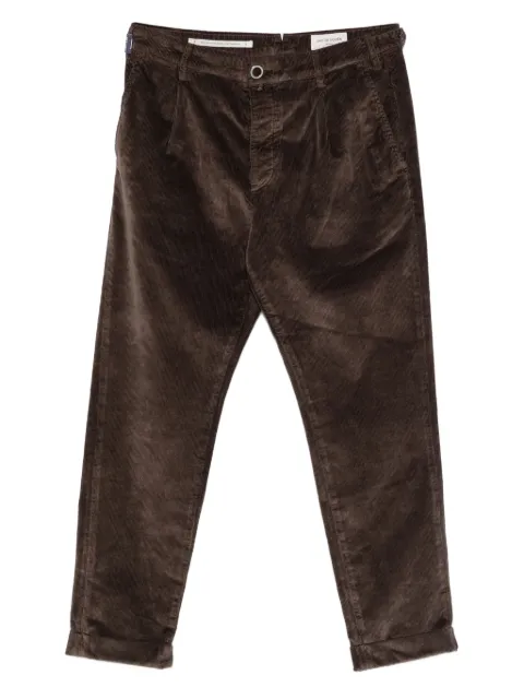 Jacob Cohën pantalones de pana tapered