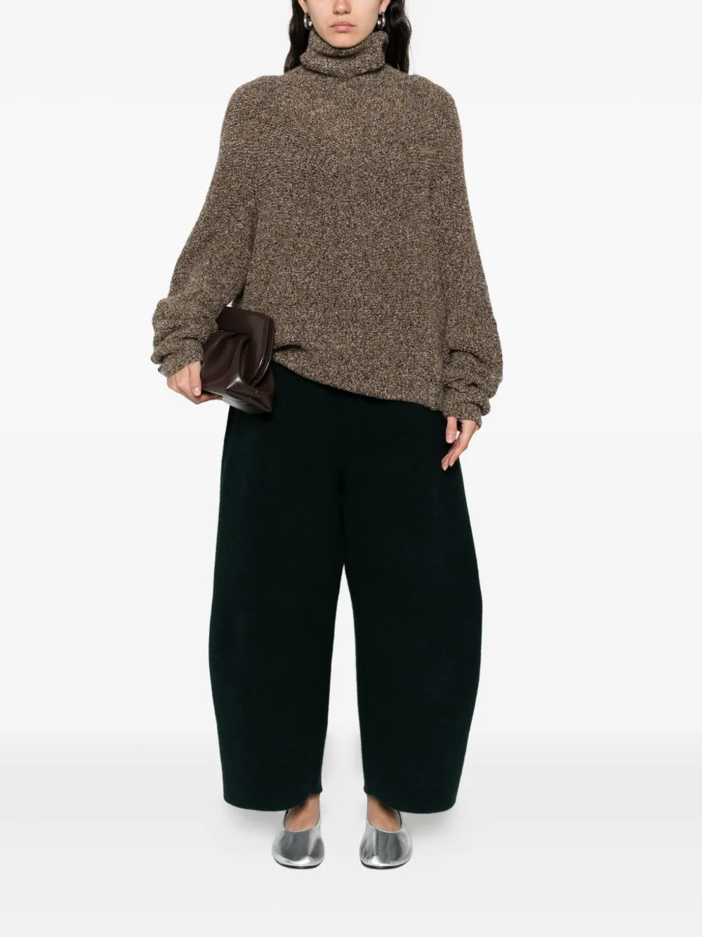 Boboutic roll-neck sweater | Sweaters | Image 2