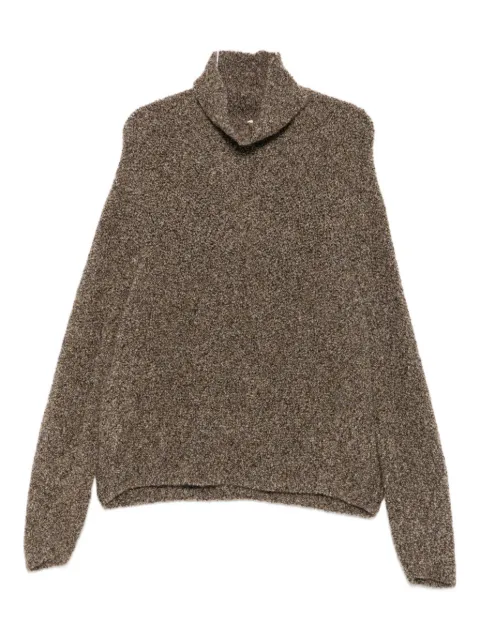 Boboutic roll-neck sweater