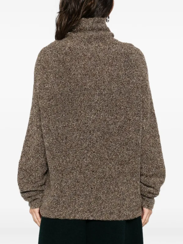 Boboutic タートルネック セーター Boboutic