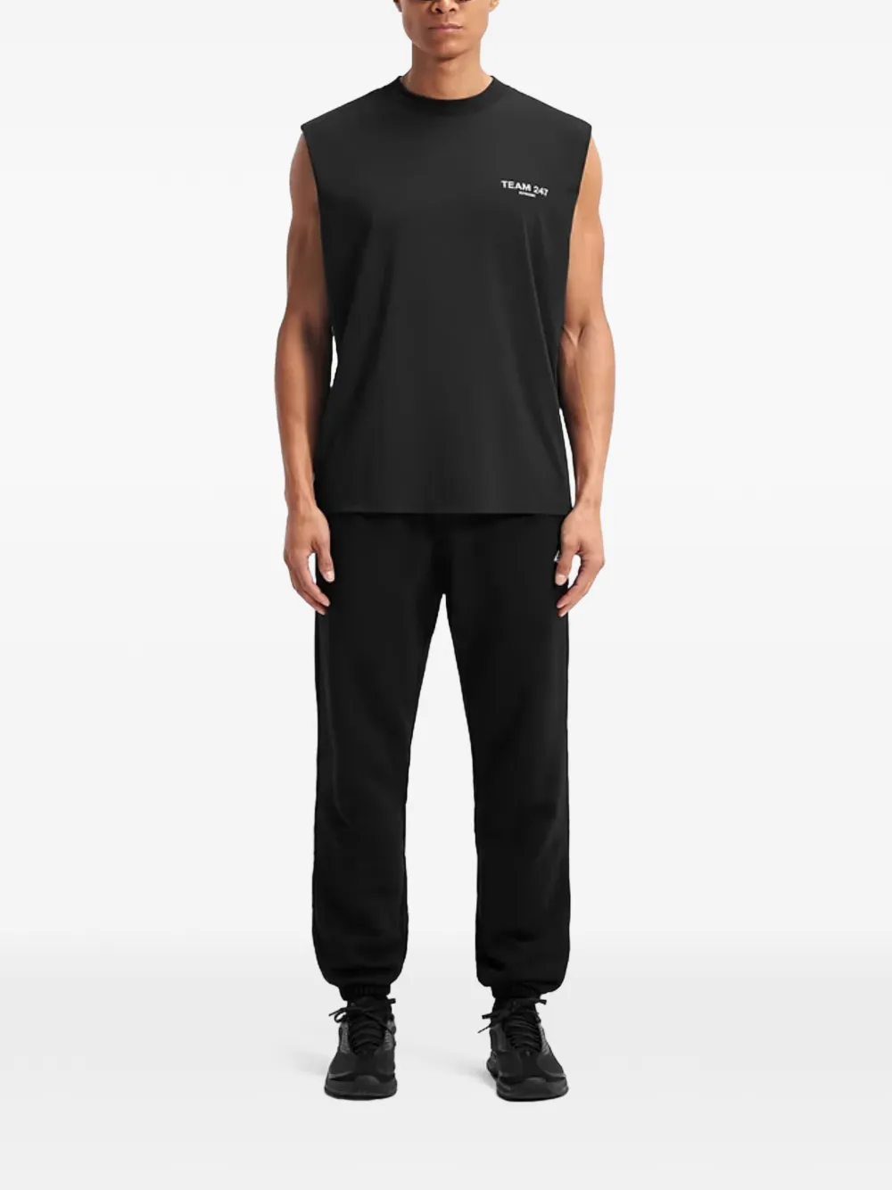 Represent logo-print tank top | Vests & Tank Tops | Image 2