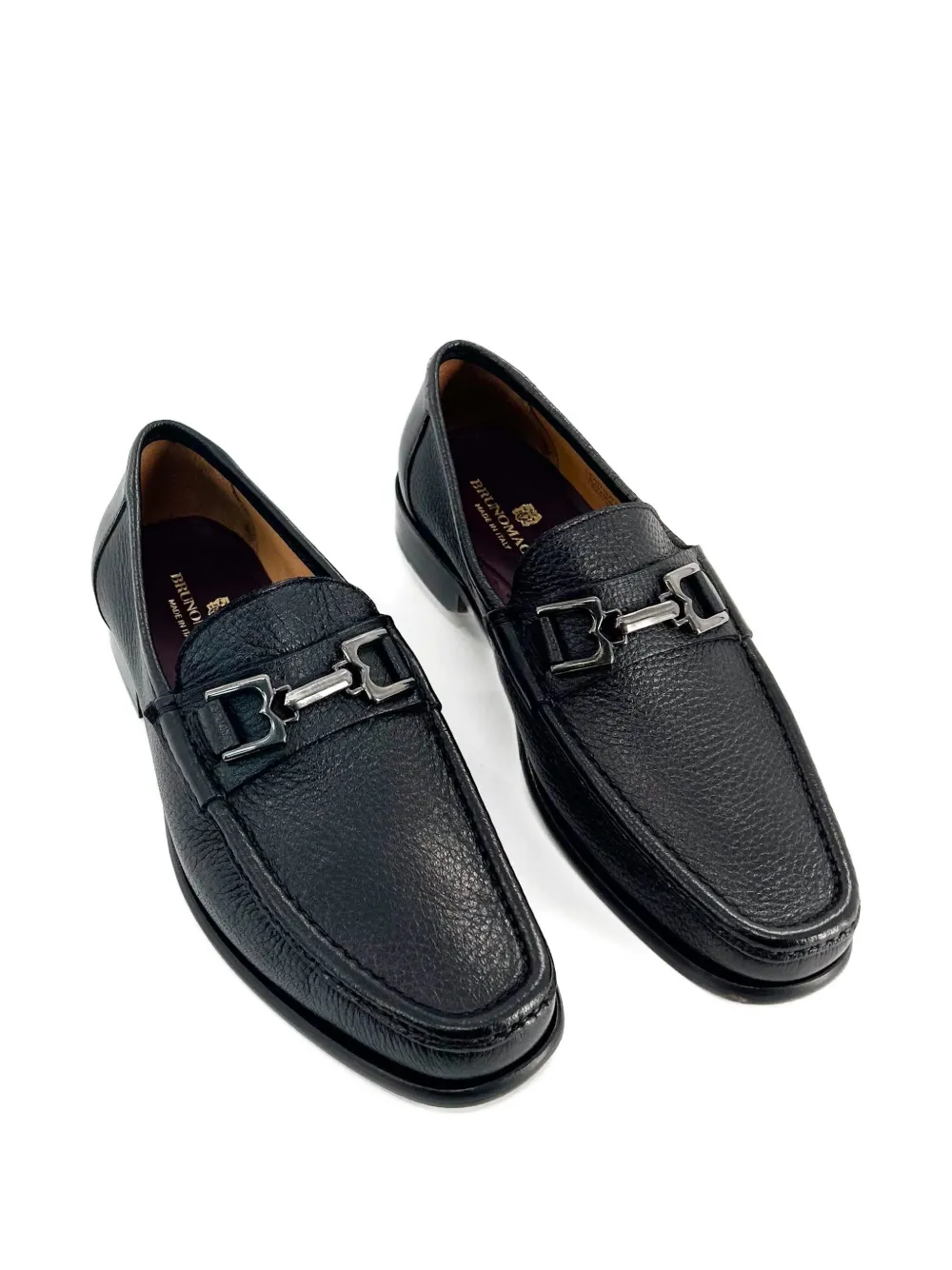 Bruno Magli Trieste leather loafers | Image 2