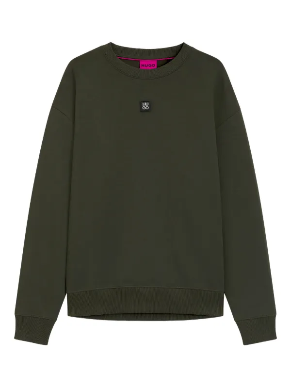 ロビン⭐　カーキ42 Robins Jeans Men's 42 Studded Long Flap Cardinal & Gold Acid Wash