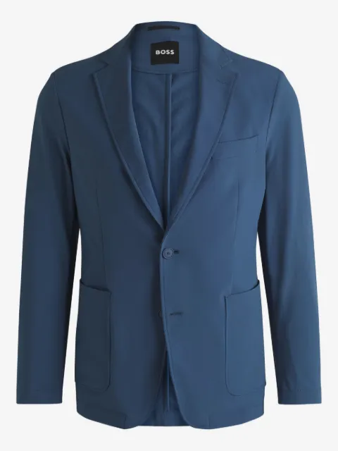 BOSS Blazer com dois botões