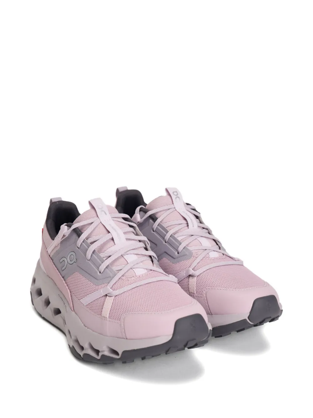 On Running Cloudhorizon Lace-up Sneakers In Pink