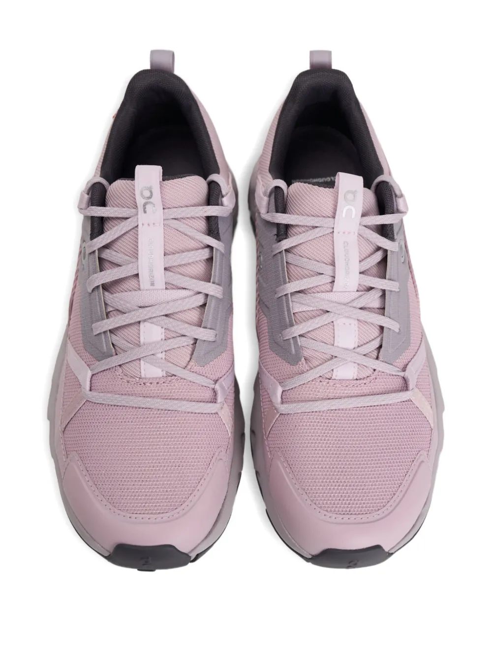 On Running Cloudhorizon Lace-up Sneakers In Pink