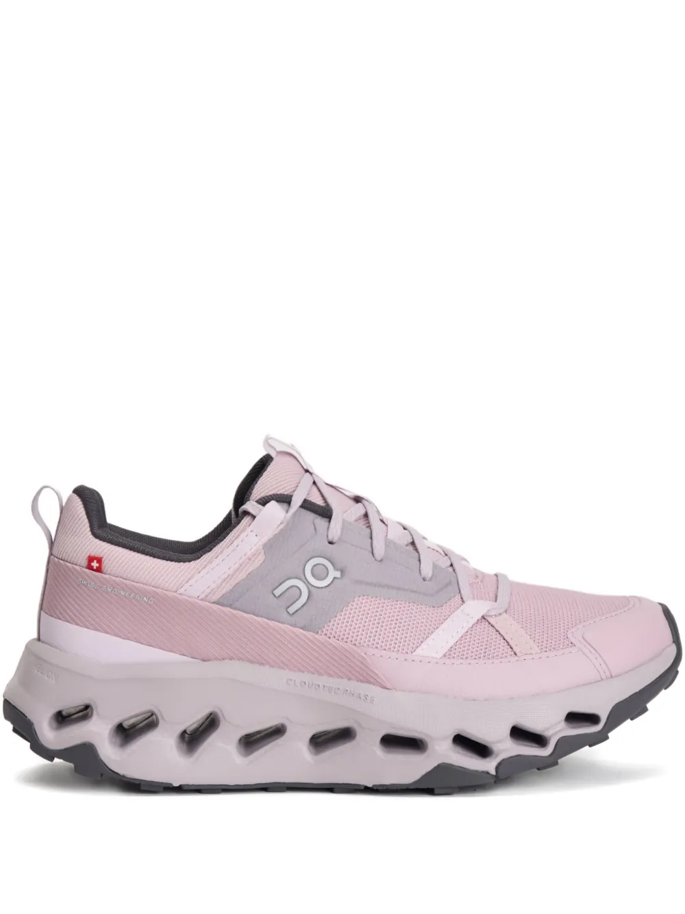 On Running Cloudhorizon Lace-up Sneakers In Pink
