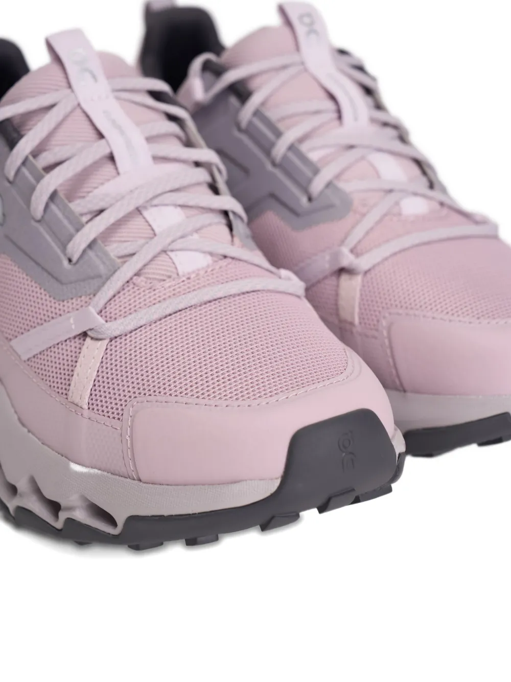 On Running Cloudhorizon Lace-up Sneakers In Pink