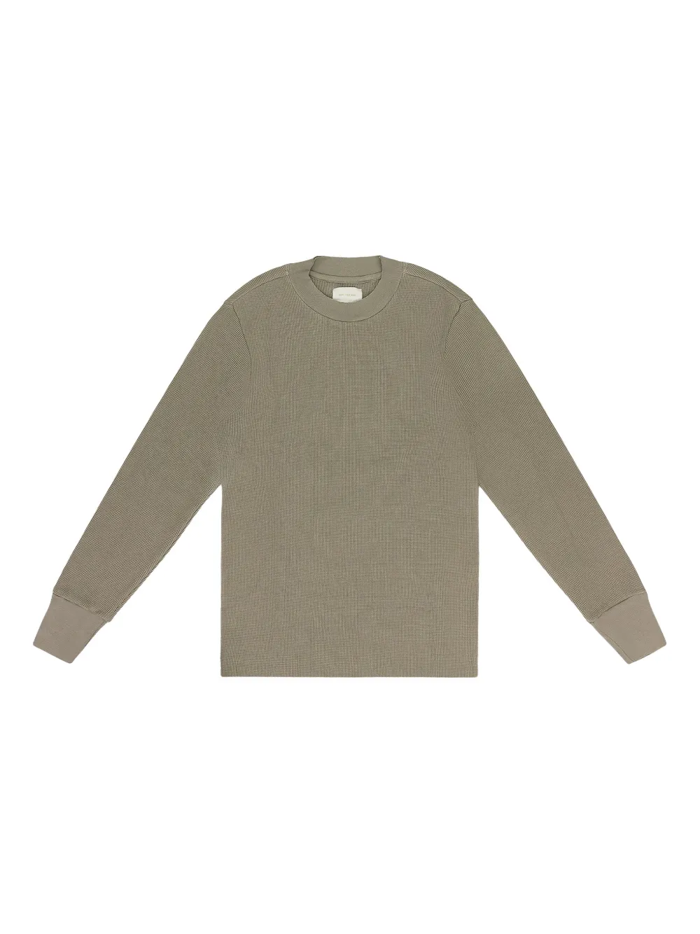 Aimé Leon Dore Long Sleeve T-shirt In Green