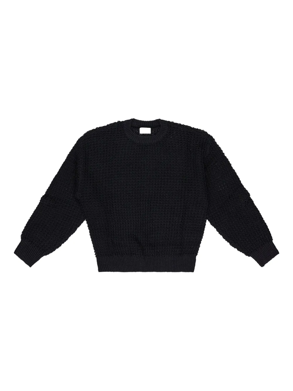 Aimé Leon Dore suéter con cuello redondo | negro | Image 1