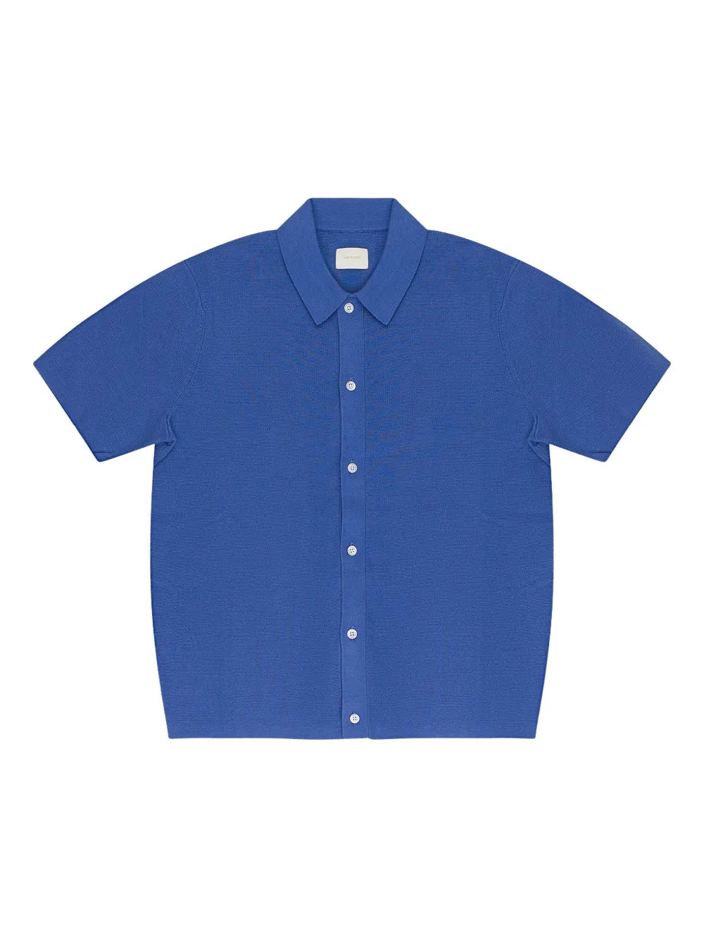 Aimé Leon Dore camisa estilo cárdigan | azul | Image 1