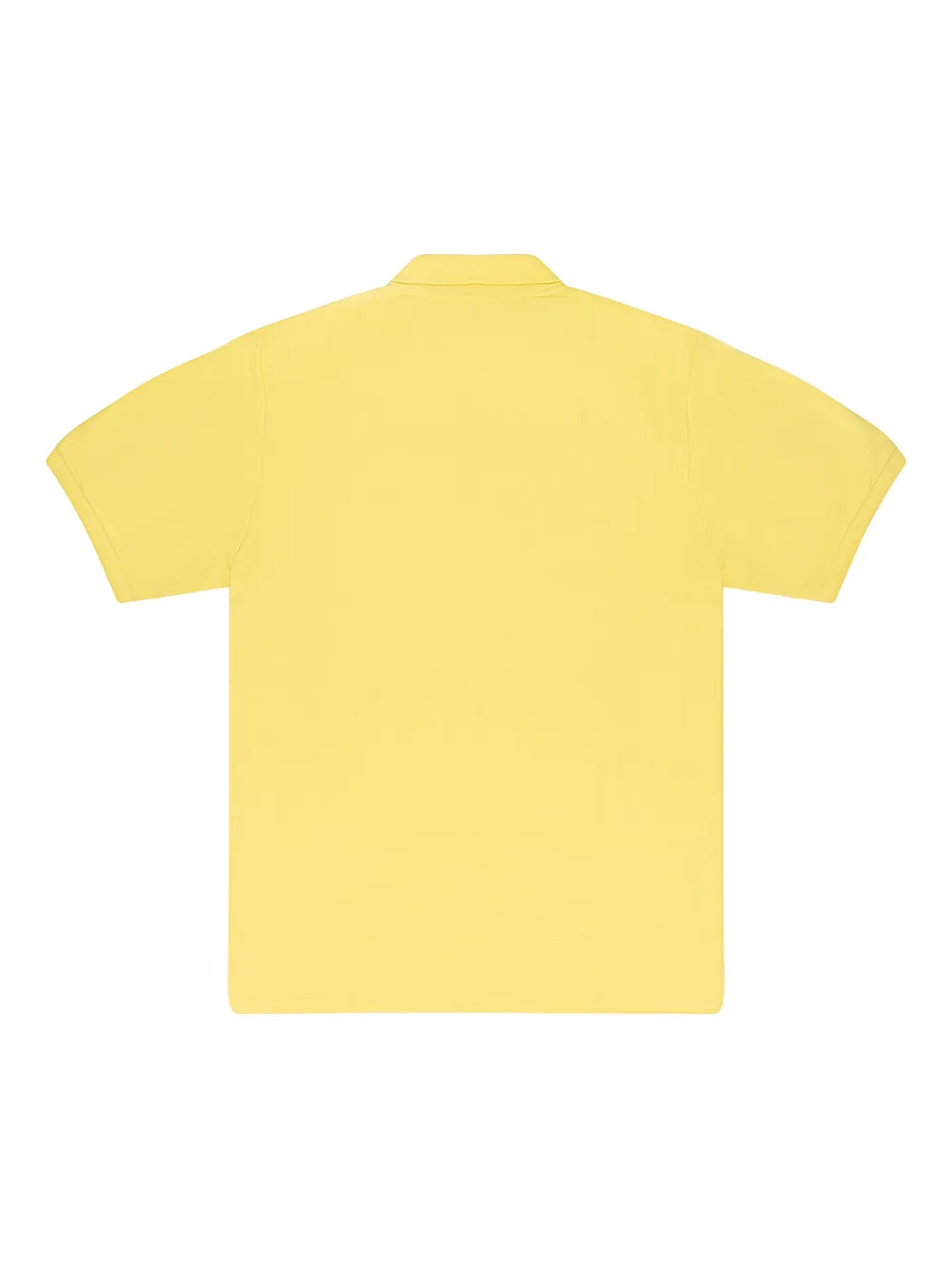 Aimé Leon Dore Katoenen poloshirt - Geel