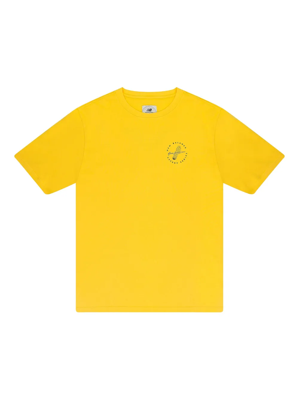 Aimé Leon Dore x New Balance ロゴ Tシャツ - イエロー Aimé Leon Dore x New Balance ロゴ Tシャツ - イエロー