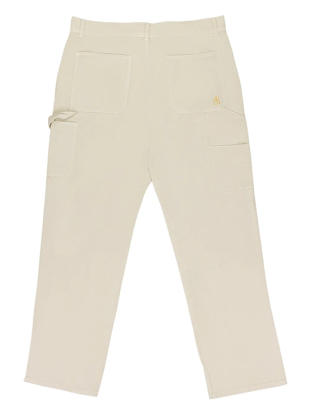 Aimé Leon Dore Straight-leg Trousers In Neutral
