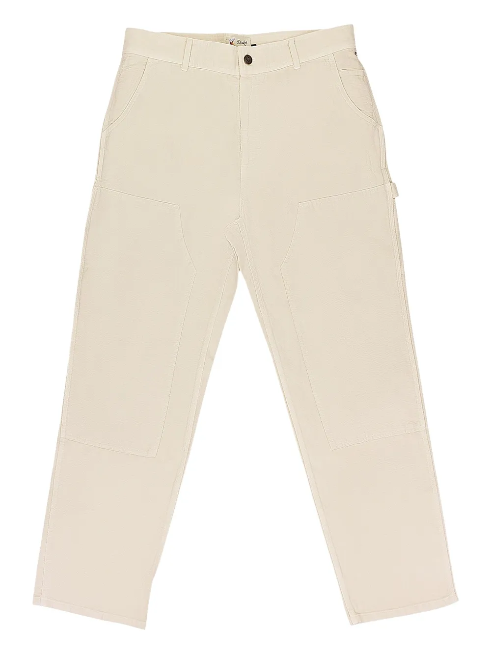 Aimé Leon Dore Straight-leg Trousers In Neutral