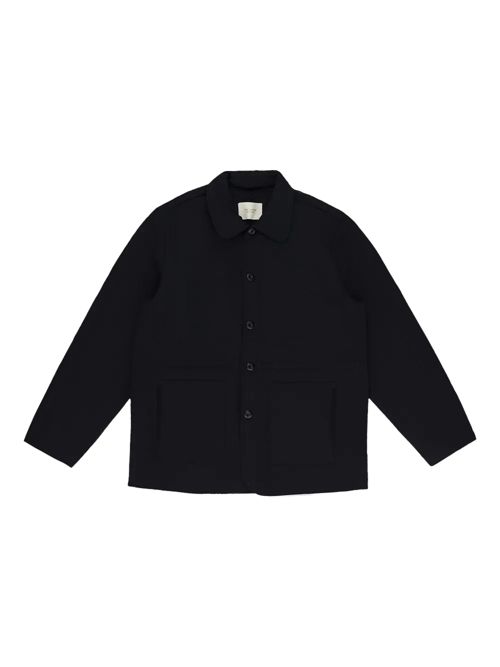 Aimé Leon Dore camisa con botones | negro | Image 1