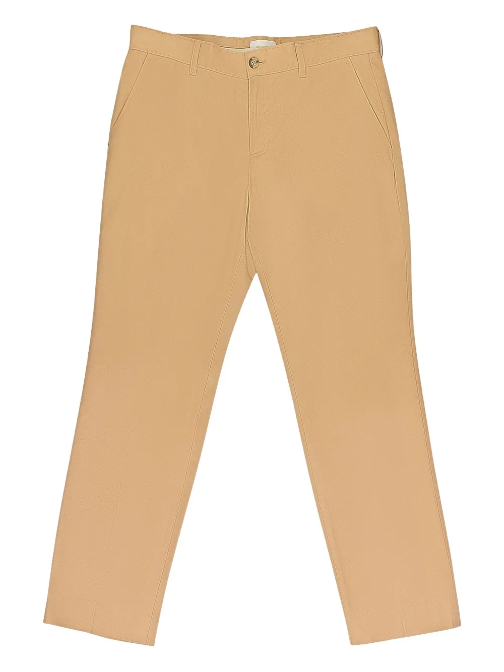 Aimé Leon Dore Straight-leg Trousers In Neutral
