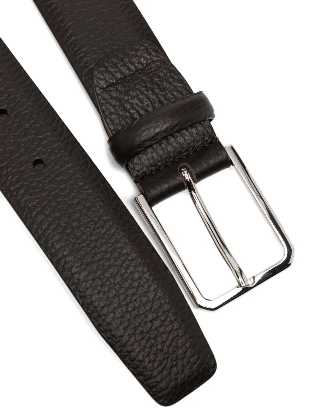 Santoni cinturón de piel | Image 2