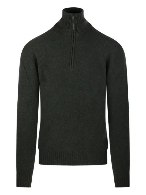 Altea pull à col zippé