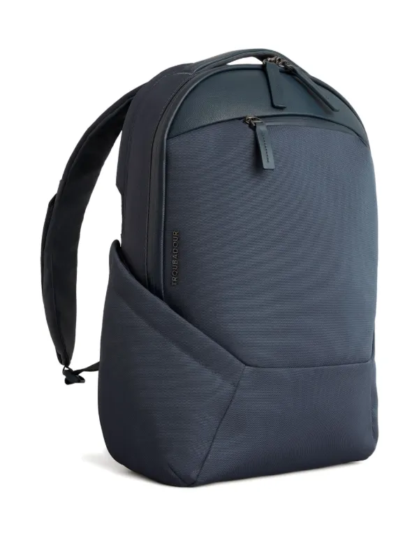 Troubadour Apex 4.0 パデッド バックパック | ブルー | FARFETCH JP