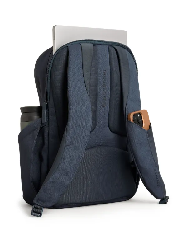 Troubadour Apex 4.0 パデッド バックパック | ブルー | FARFETCH JP