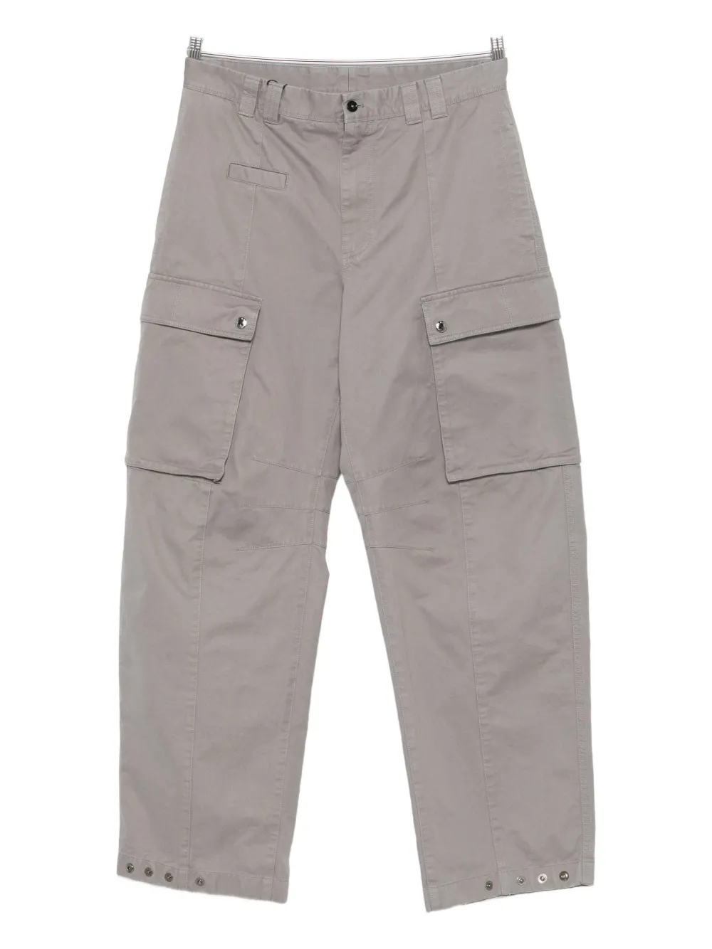Dolce & Gabbana Cargo-pocket Trousers In Neutral