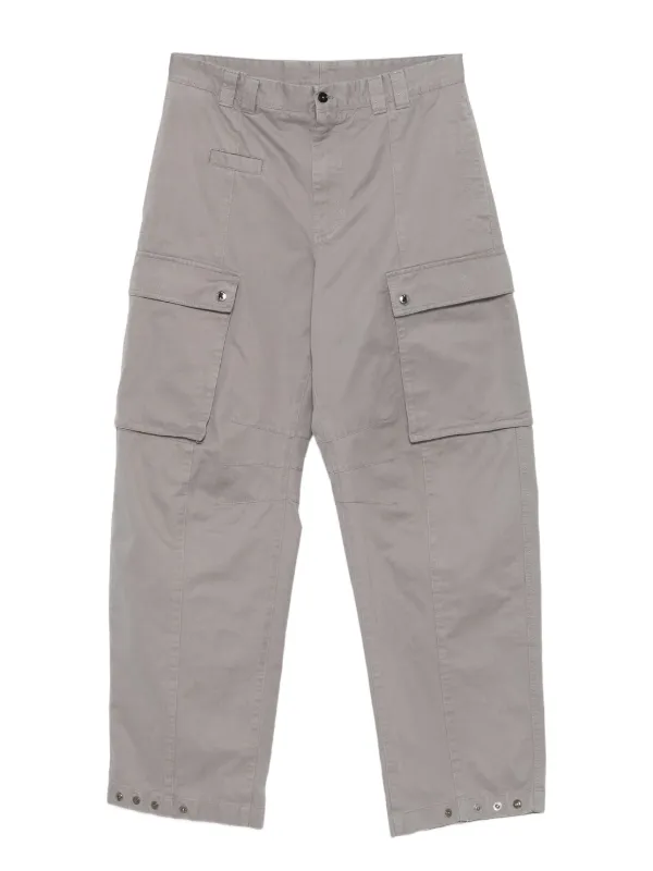 DOLCE & GABBANA カーゴパンツ 46 Dolce & Gabbana カーゴパンツ | グレー | FARFETCH JP