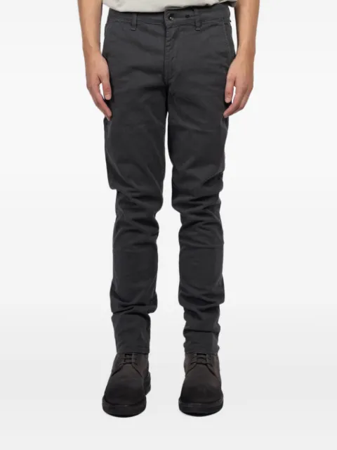 rag & bone buttoned trousers