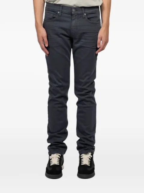 PAIGE straight-leg jeans