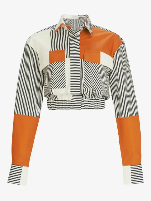 Silvia Tcherassi camisa corta Soleil